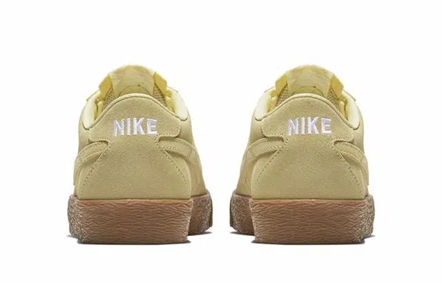 Nike SB Bruin Low Premium SE "Lemon Wash"