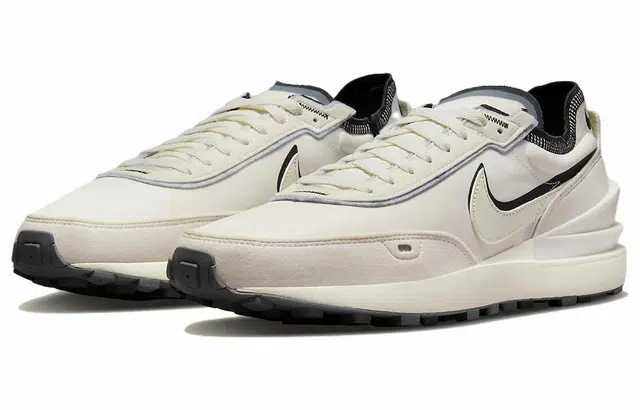 Nike Waffle One "coconut milk"