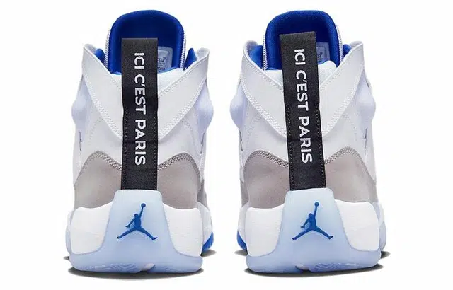 Jordan Jumpman Two Trey