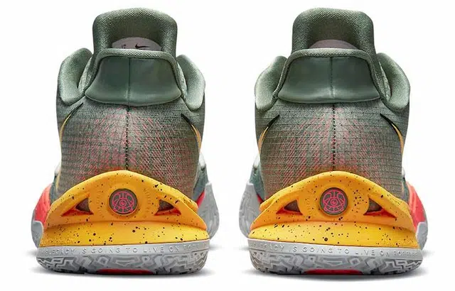 Nike Kyrie Low 4 "Sunrise" 4