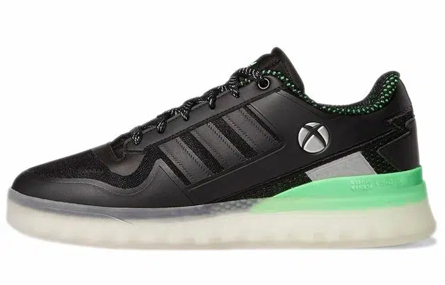Xbox x adidas originals FORUM Tech Boost "Series X" Xbox20