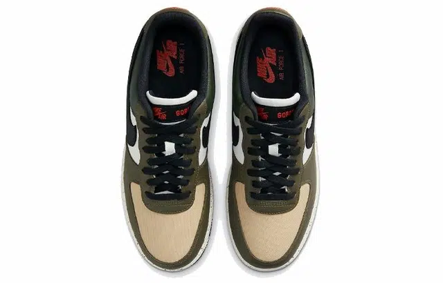 Nike Air Force 1 Low Gore-Tex "escape"