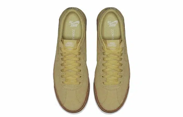 Nike SB Bruin Low Premium SE "Lemon Wash"