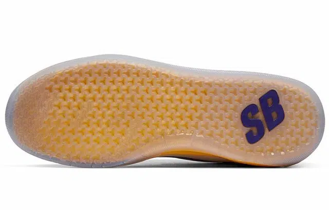 NBA x Nike SB Free Nyjah "Lakers"