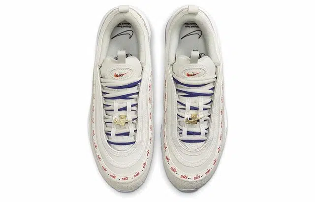Nike Air Max 97 "first use"
