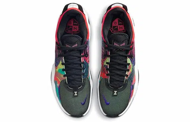Nike PG 5 "Multi-Color" 5