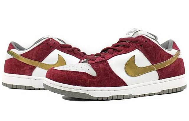 Nike Dunk SB Shanghai 2004