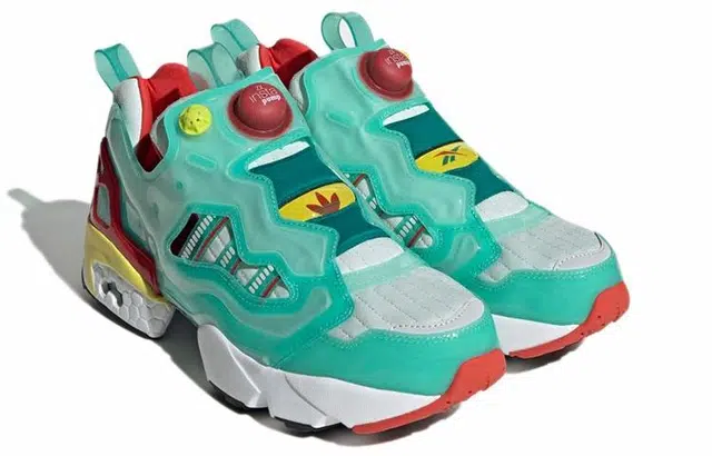 Reebok x adidas originals ZX Fury