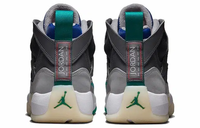 Jordan Jumpman Two Trey Grey Multi-Color