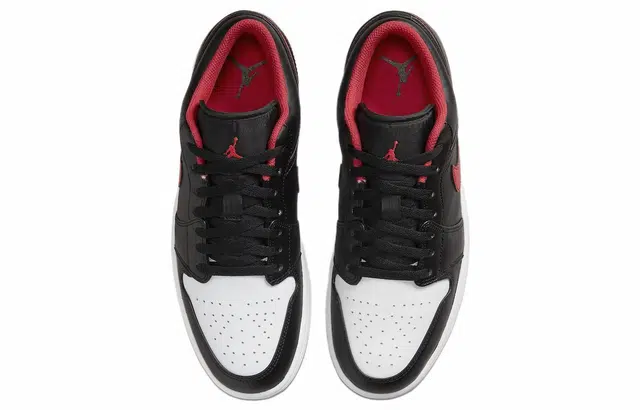 Jordan Air Jordan 1 low "white toe"