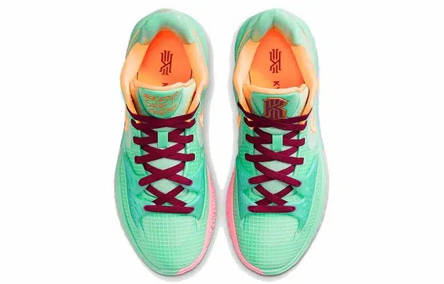Nike Kyrie Low 4 EP "Keep Sue Fresh"