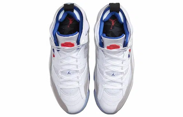 Jordan Jumpman Two Trey