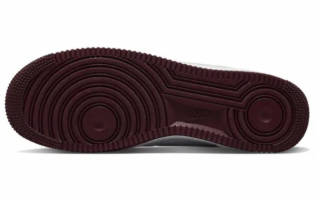 Nike Air Force 1 Low '07 "dark beetroot"