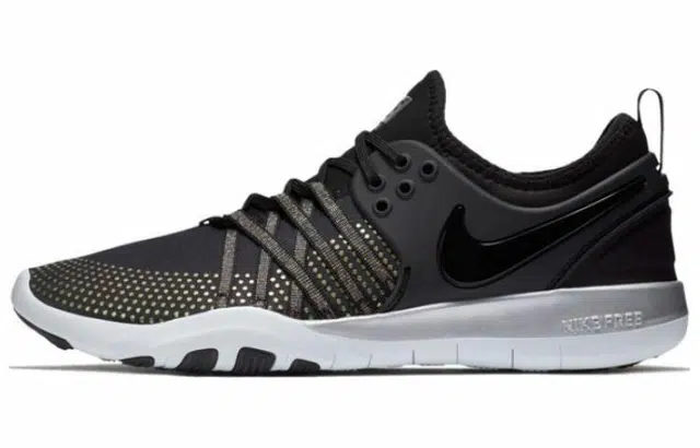 Nike Free TR 7 Metallic