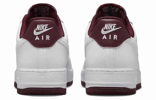 Nike Air Force 1 Low '07 "dark beetroot"