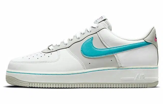 NBA x Nike Air Force 1 Low "Fiesta" NBA75