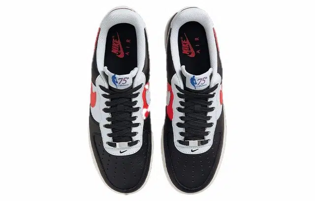 NBA x Nike Air Force 1 75th anniversary NBA 75