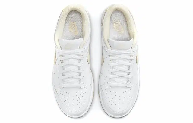 Nike Dunk Low "Pearl White"