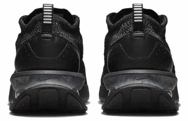 Nike Air Max Flyknit Racer "Triple Black"