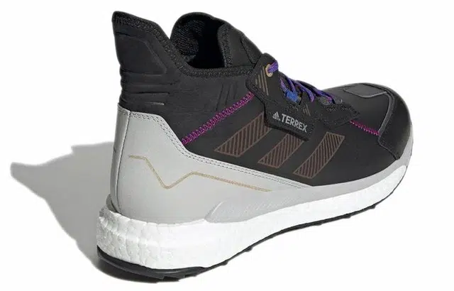 adidas Terrex Free Hyperblue Mid