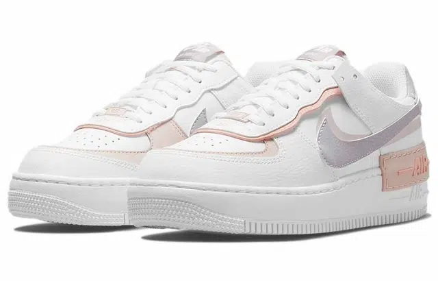Nike Air Force 1 Low Shadow "Amethyst Ash"