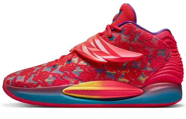 Ron English x Nike KD 14 EP 14 TPU