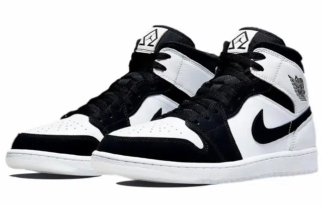 Jordan Air Jordan 1 mid se "diamond shorts"