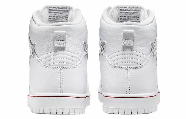 Oski x Nike Dunk SB "Great White Shark"