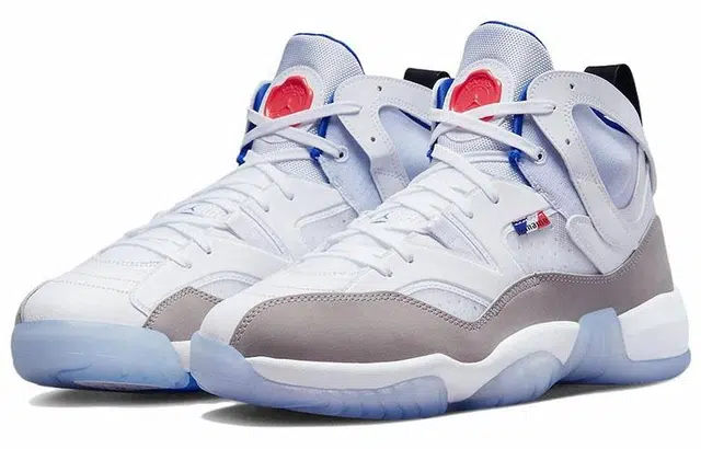 Jordan Jumpman Two Trey