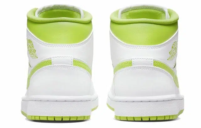 Jordan Air Jordan 1 mid "white lime"