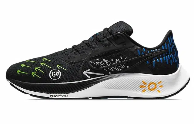 Joy Yamusangie x Nike Pegasus 38 "Running Thoughts"