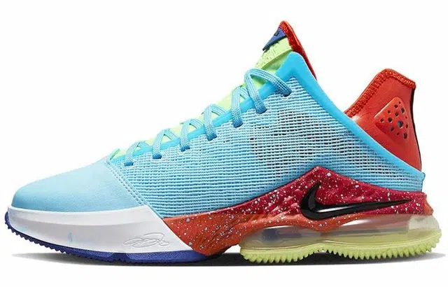 Nike Lebron 19 Low "Blue Chill" 19
