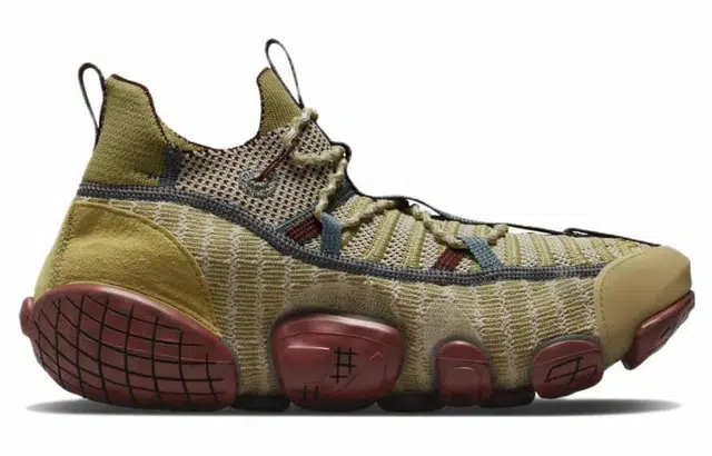 Nike ISPA Link "Barley and Desert Moss"