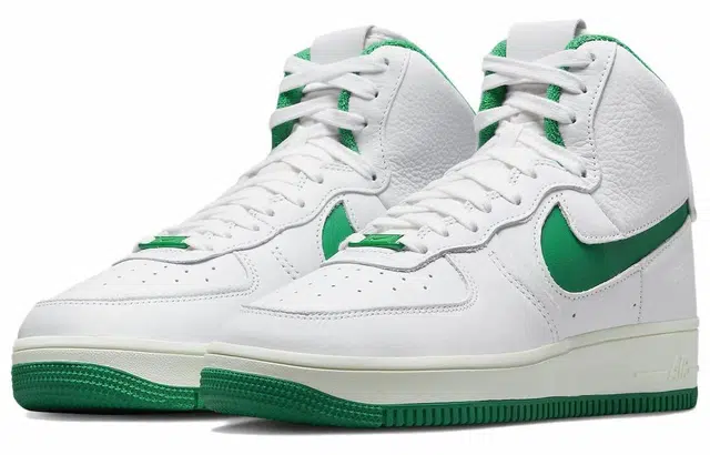 Nike Air Force 1 Sculpt "WhiteGreen"
