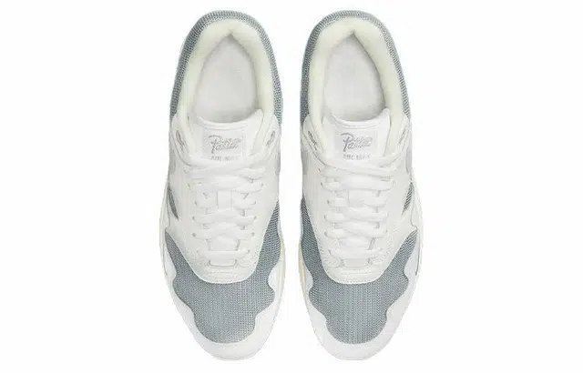Patta x Nike Air Max 1 white