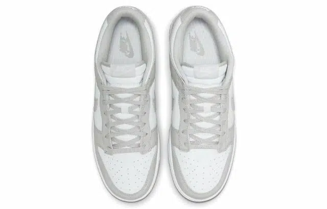Nike Dunk Retro "Grey Fog"