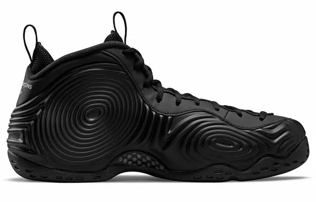 COMME DES GARCONS SHIRT x Nike Foamposite One sp