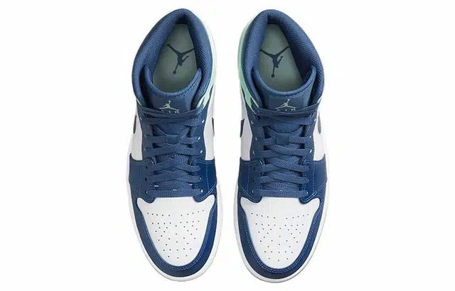 Jordan Air Jordan 1 mid "blue mint"