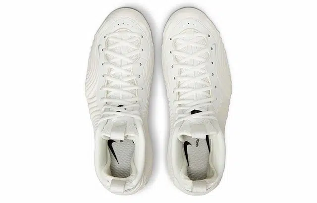 COMME DES GARCONS SHIRT x Nike Foamposite One sp