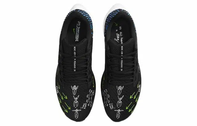 Joy Yamusangie x Nike Pegasus 38 "Running Thoughts"