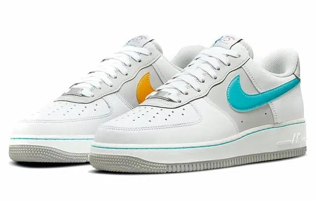 NBA x Nike Air Force 1 Low "Fiesta" NBA75