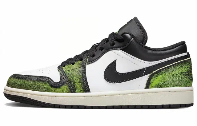 Jordan low se "wear-away"