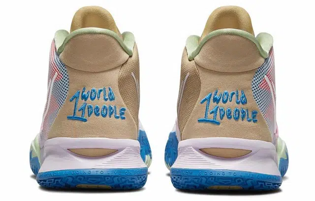 Nike Kyrie 7 EP "1 World 1 People"