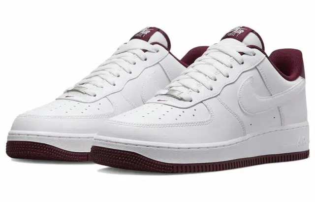 Nike Air Force 1 Low '07 "dark beetroot"