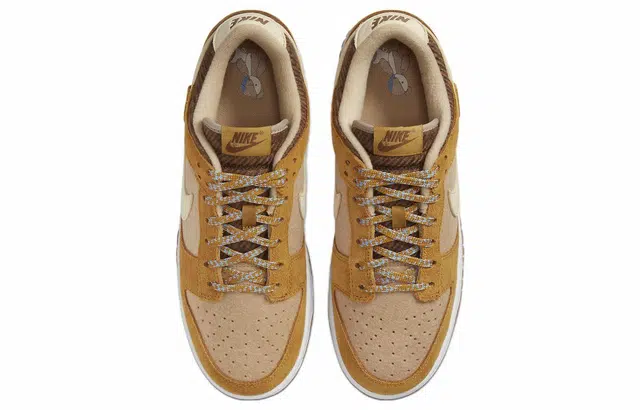 Nike Dunk Low "Teddy Bear"