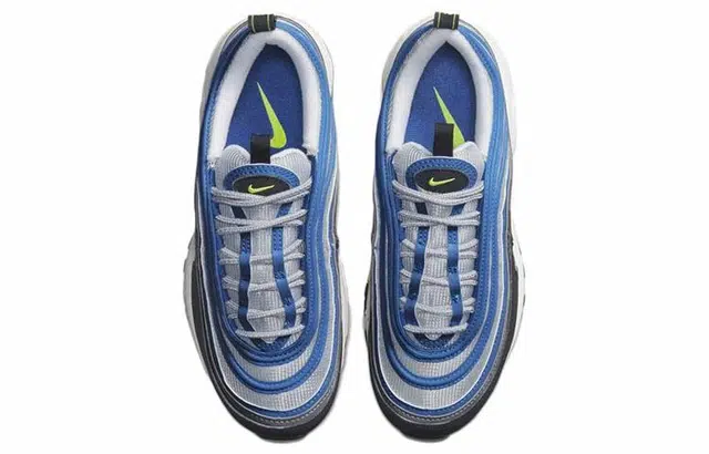 Nike Air Max 97 OG "Atlantic Blue and Voltage Yellow" 2022