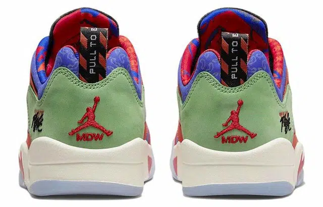 Jordan Air Jordan 5 retro low "doernbecher freestyle"