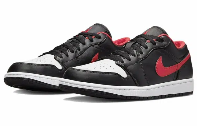 Jordan Air Jordan 1 low "white toe"