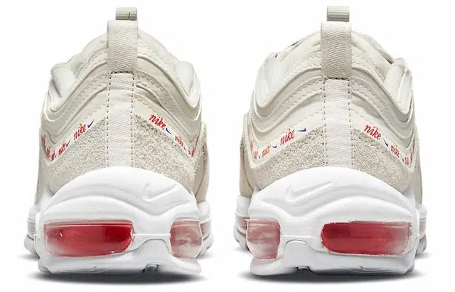 Nike Air Max 97 "first use"