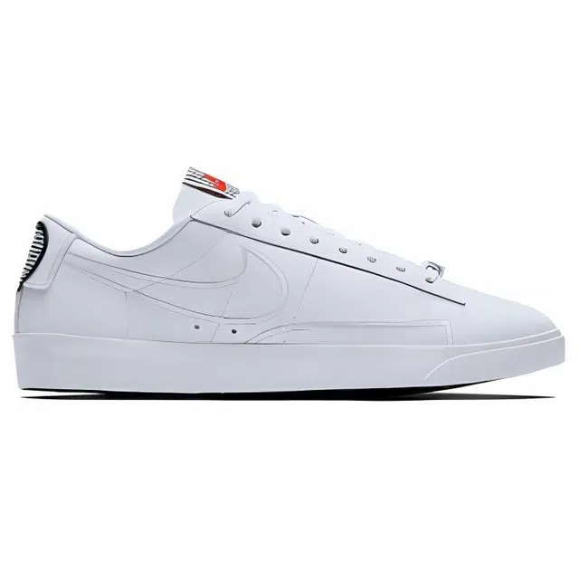 Nike Blazer Low Valentine's Day